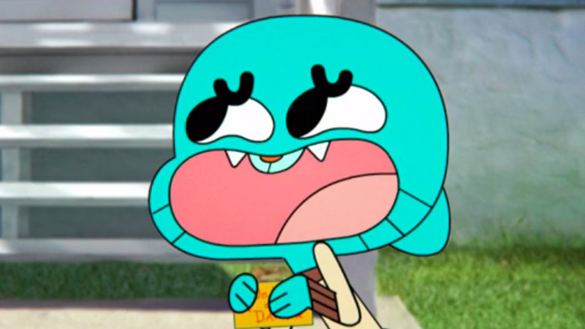 die fantastische welt von gumball