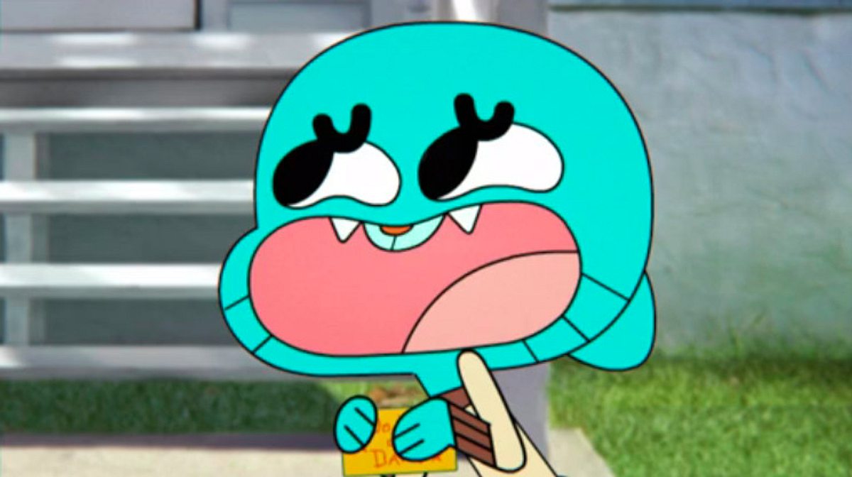 Die fantastische Welt von Gumball die fantastische welt von gumball