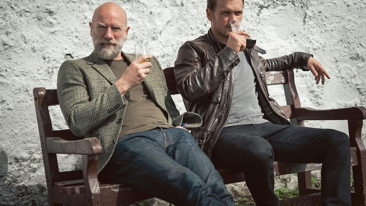 men in kilts - die schotten kommen