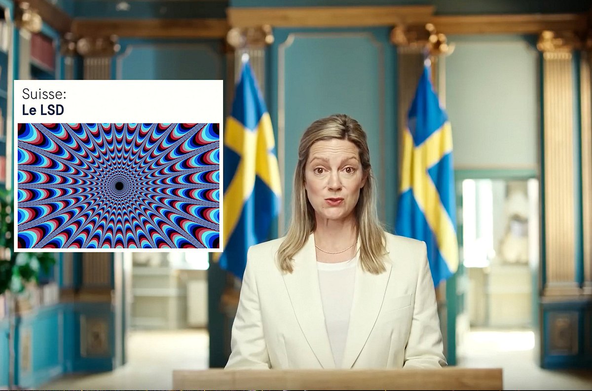 Mit offenen Augen mit offenen augen
