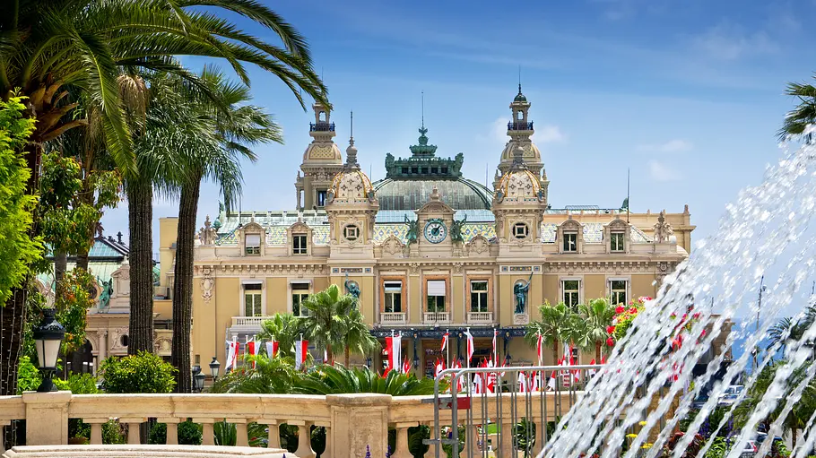 Monaco - Zwergstaat mit großer Geschichte monaco - zwergstaat mit großer geschichte