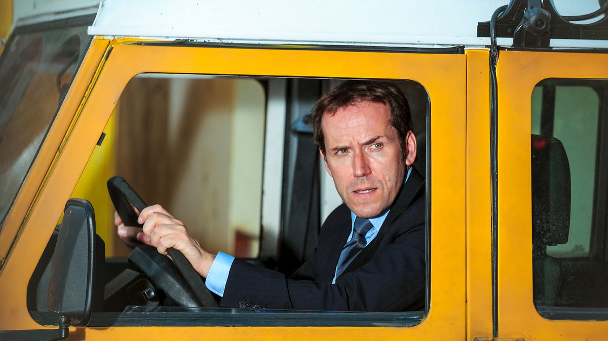 death in paradise
