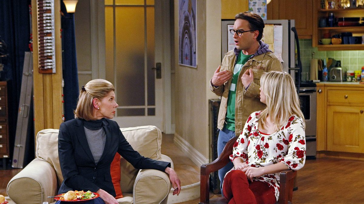 the big bang theory