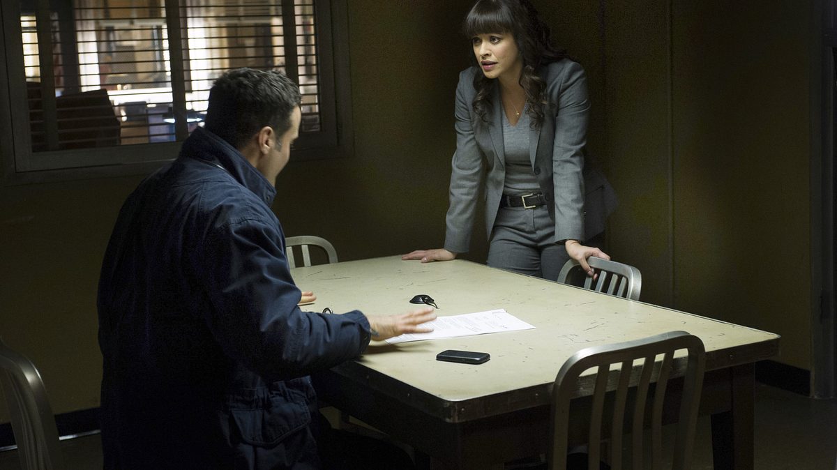 blue bloods - crime scene new york