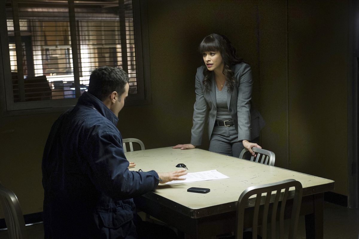 blue bloods - crime scene new york