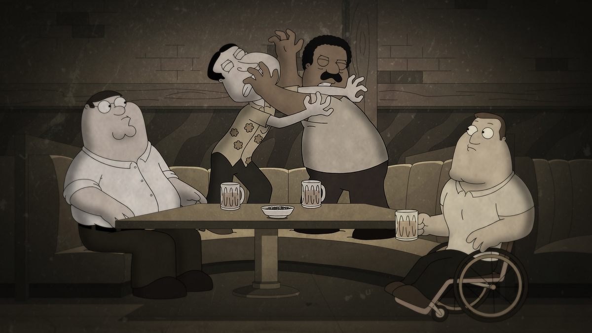 family guy