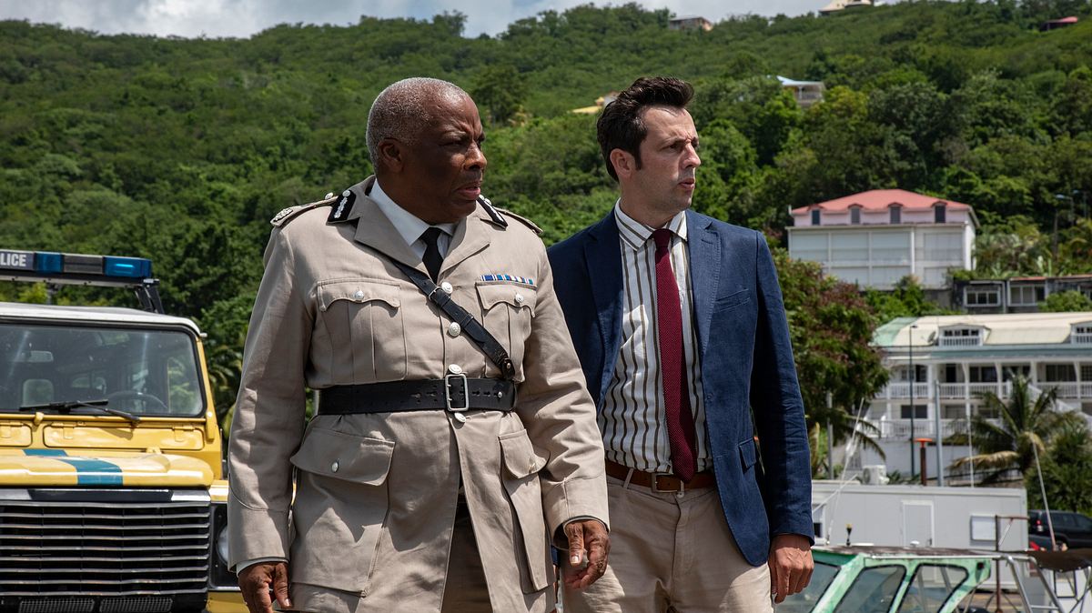 death in paradise