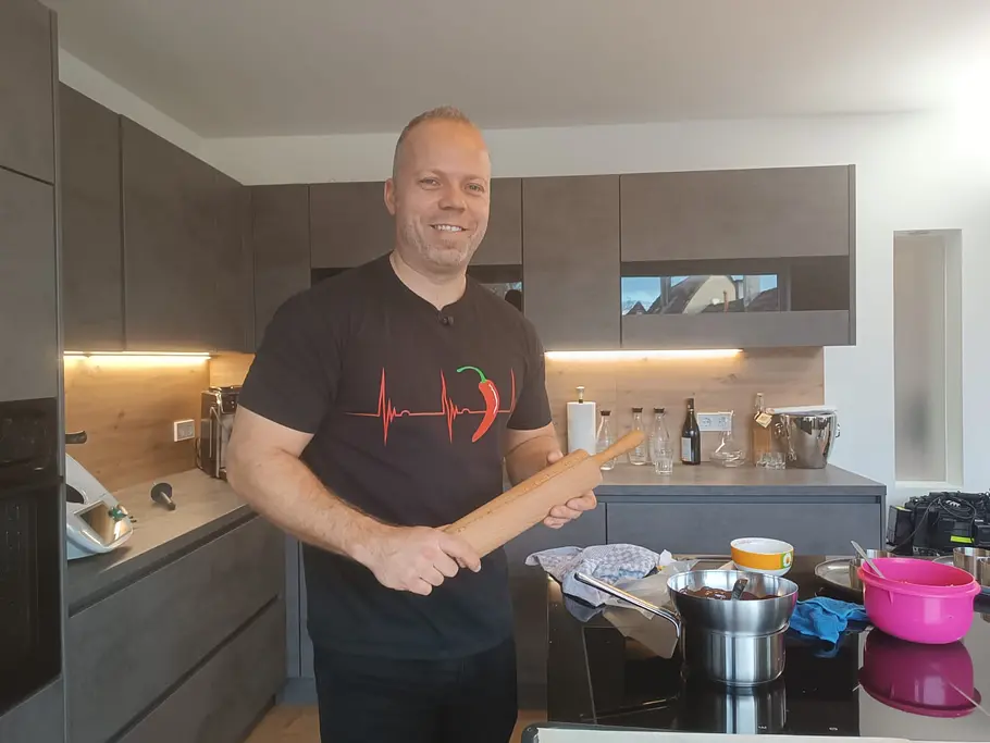 Das perfekte Dinner das perfekte dinner