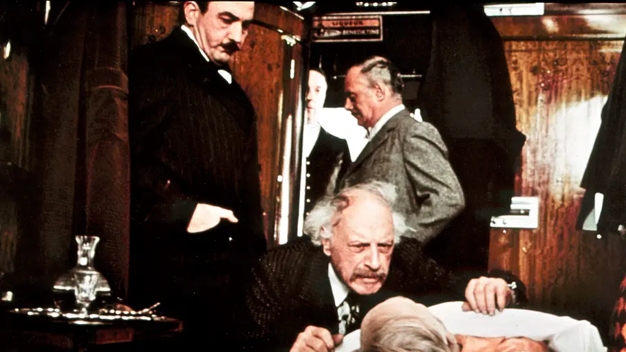 Mord im Orient-Express mord im orient-express