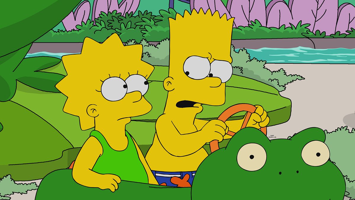 die simpsons
