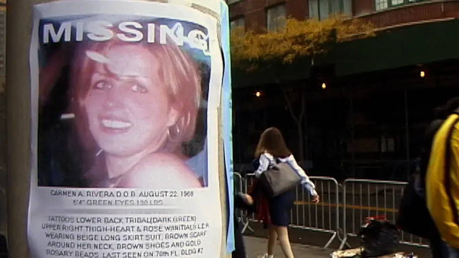 9/11: Die Suche nach Carmen Rivera 9/11: die suche nach carmen rivera