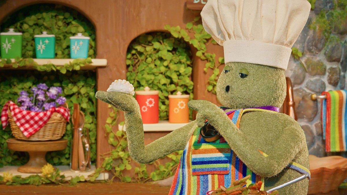 tiny chef