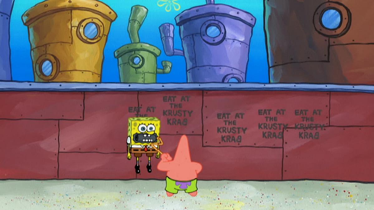 SpongeBob Schwammkopf spongebob schwammkopf