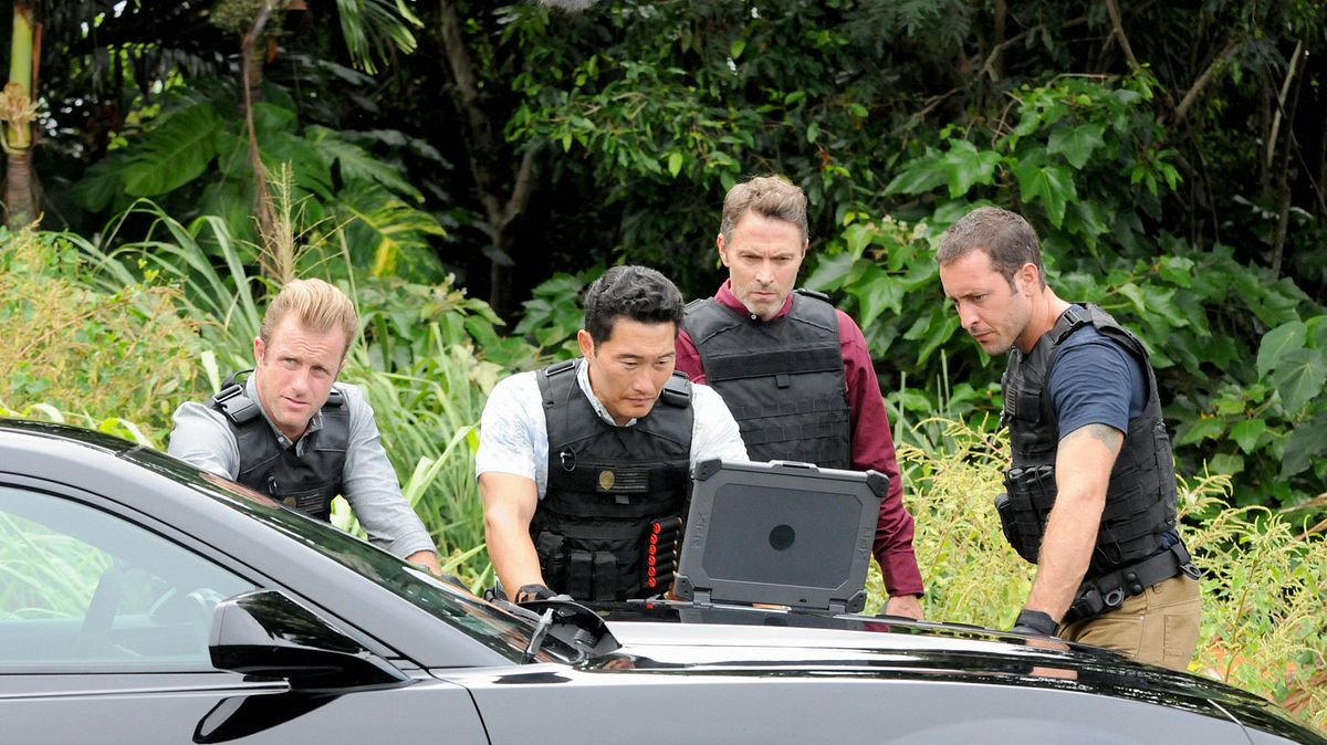 hawaii five-0