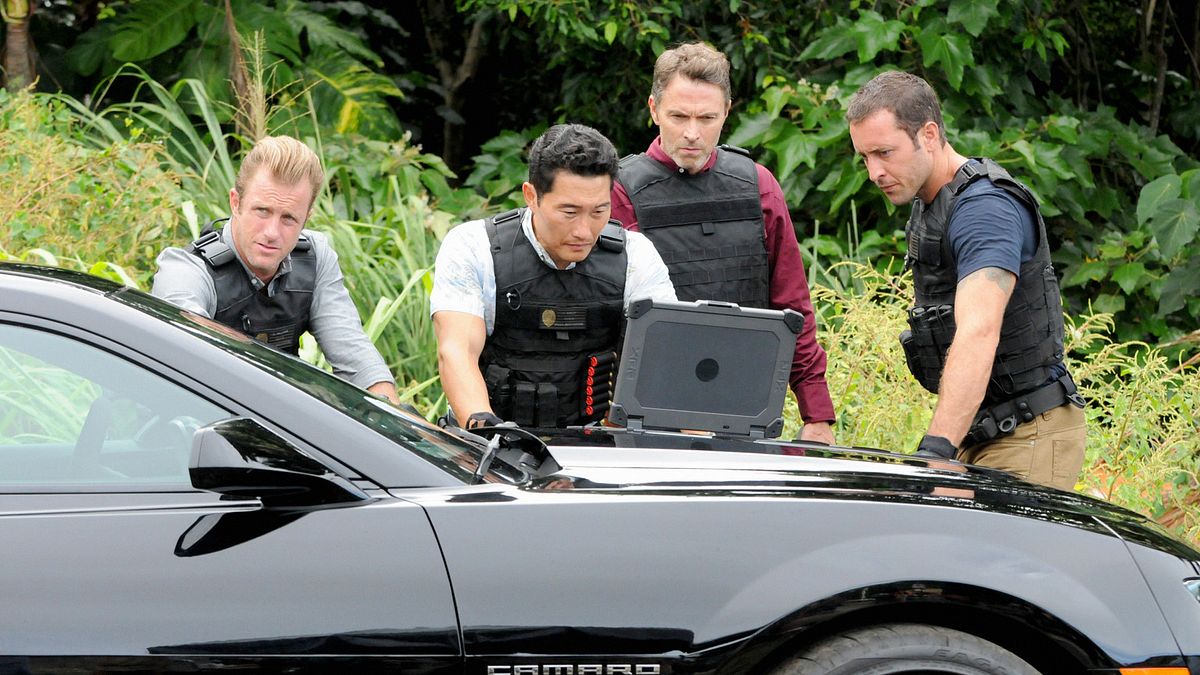 hawaii five-0