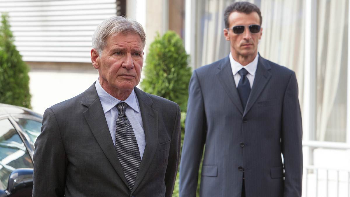 the expendables 3 - a mans job