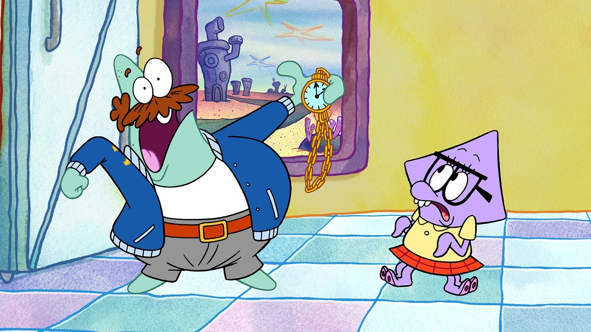 Die Patrick Star Show die patrick star show