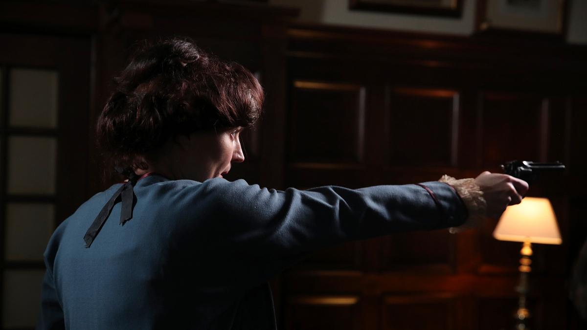 deadly women - wenn frauen zu mörderinnen werden