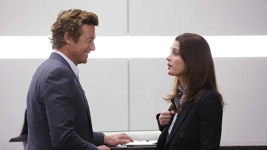 the mentalist