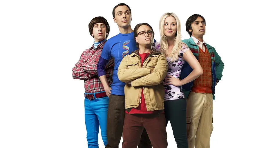 the big bang theory