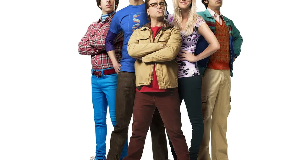 the big bang theory