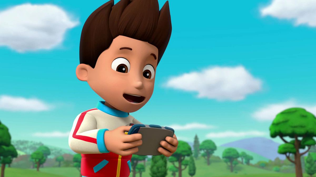 paw patrol - helfer auf vier pfoten