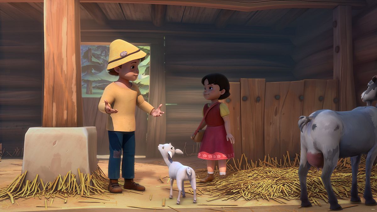 Heidi heidi