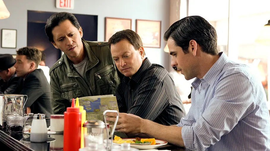 CSI: NY csi: ny