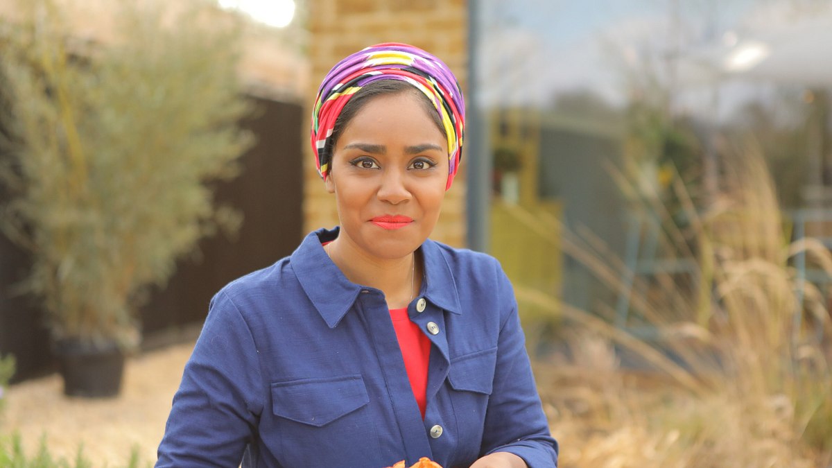 foodhacks mit nadiya hussain