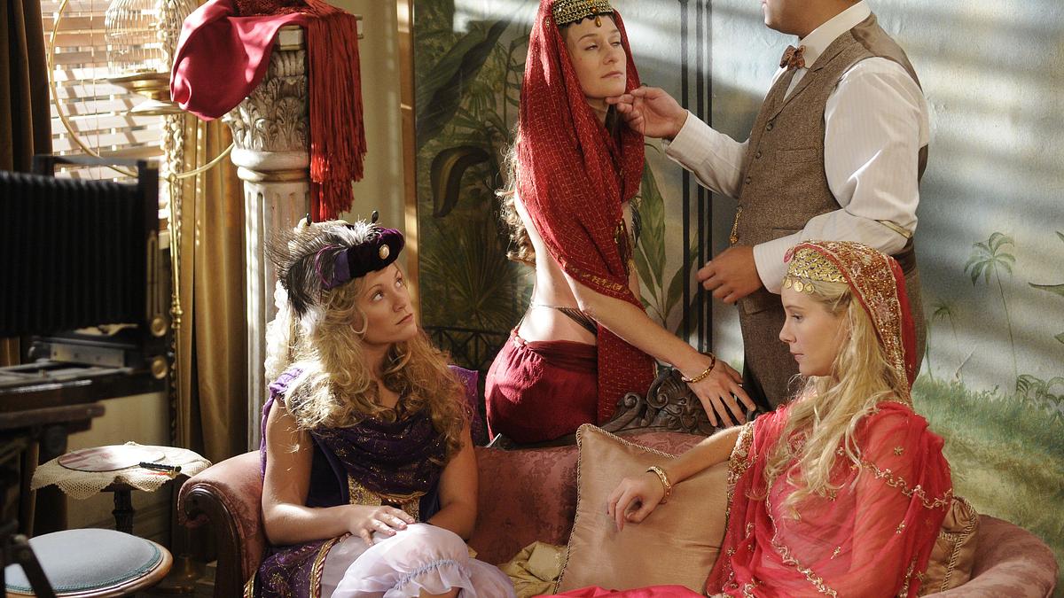 murdoch mysteries