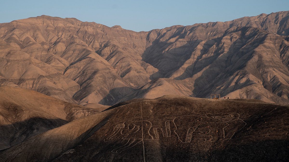 das rätsel um die nazca-linien