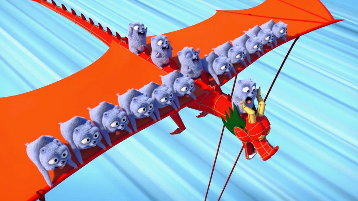 Grizzy und die Lemminge grizzy und die lemminge