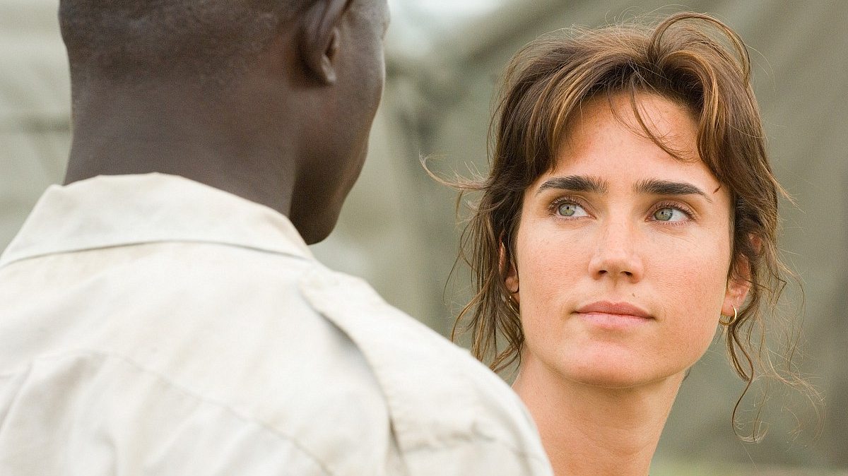 blood diamond