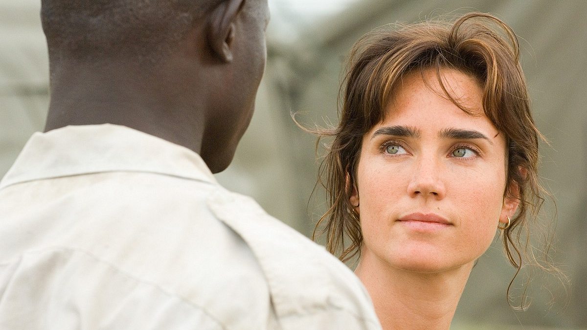 blood diamond