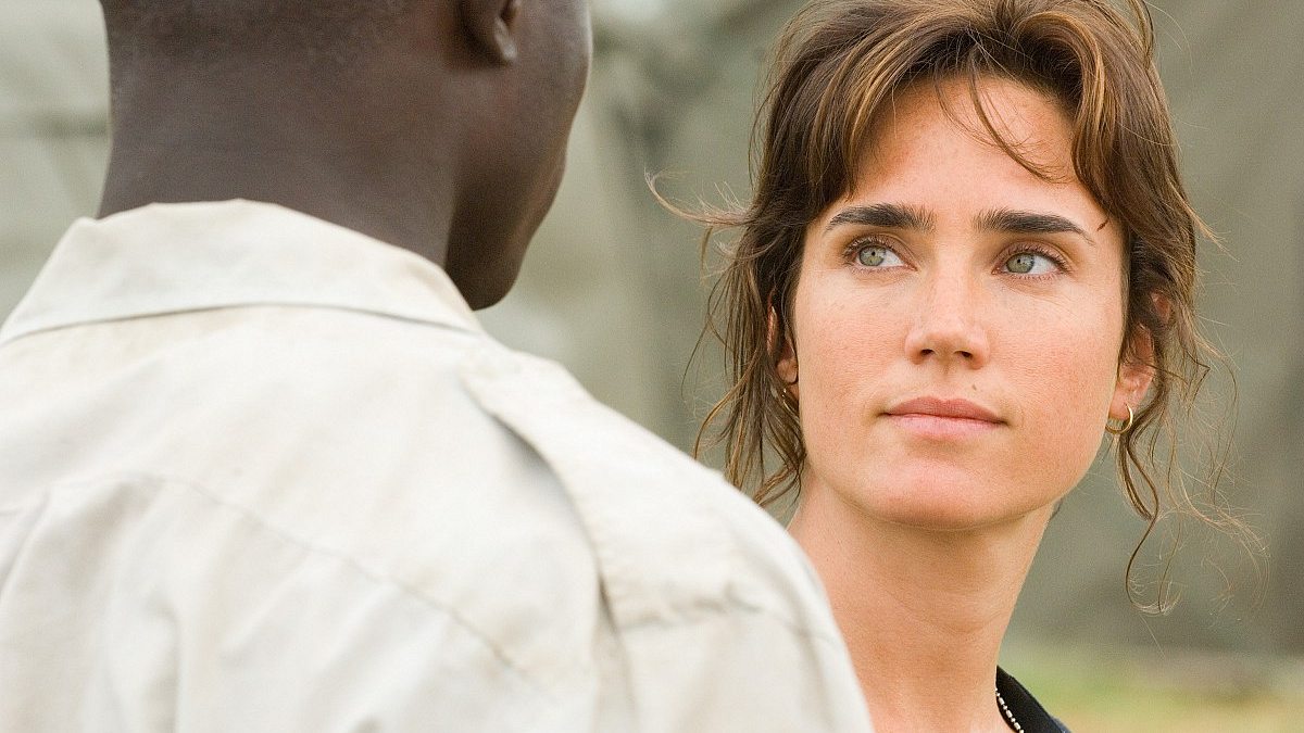 blood diamond