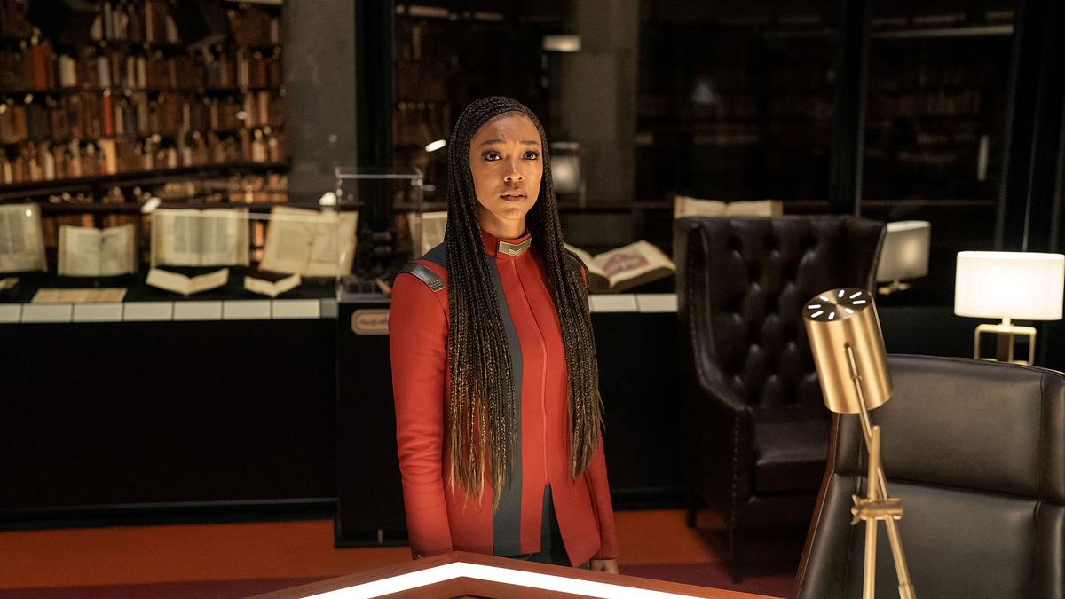 star trek: discovery