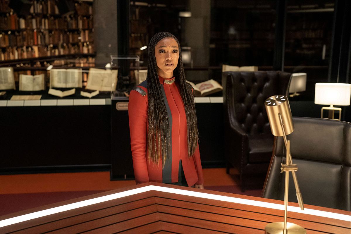 star trek: discovery