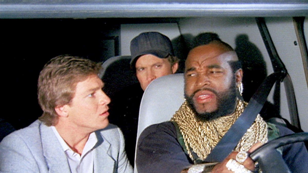 das a-team