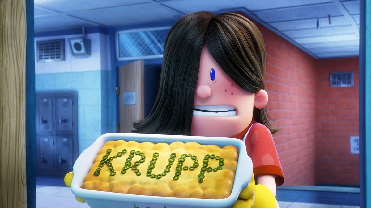 captain underpants - der supertolle erste film