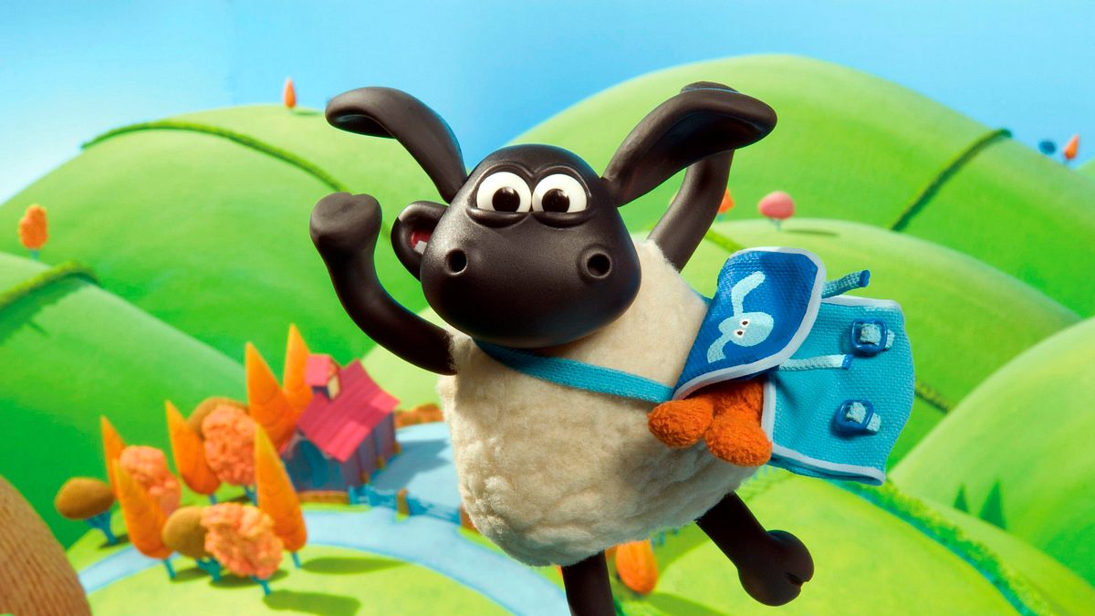 timmy das schäfchen