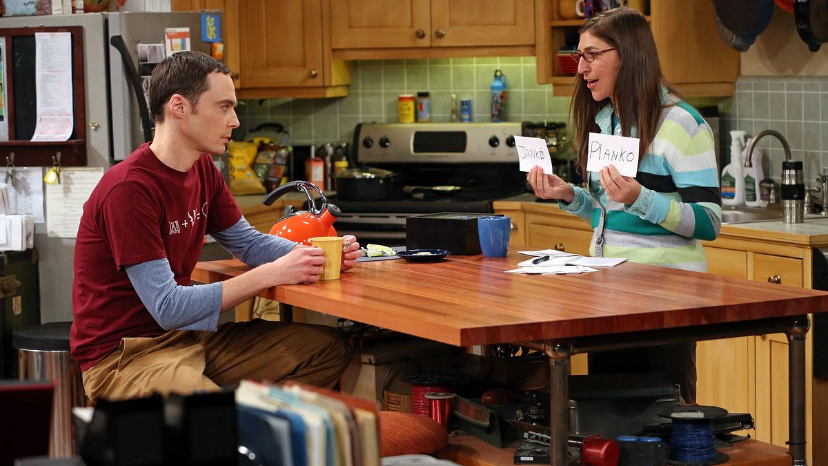 the big bang theory