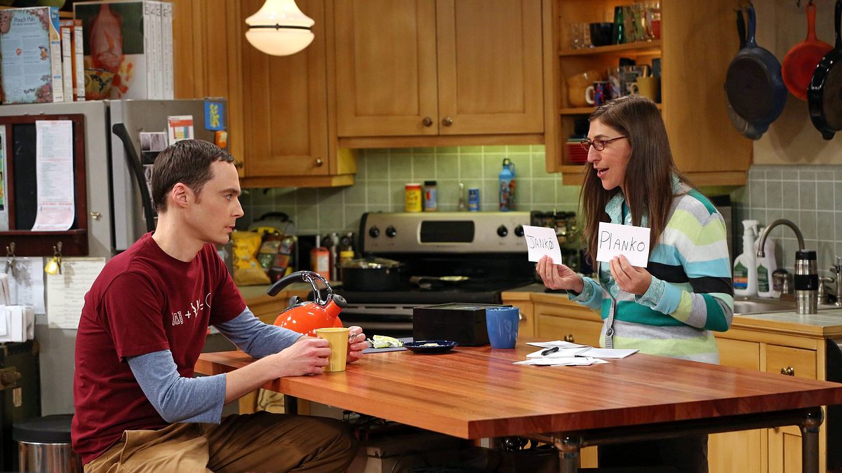 the big bang theory