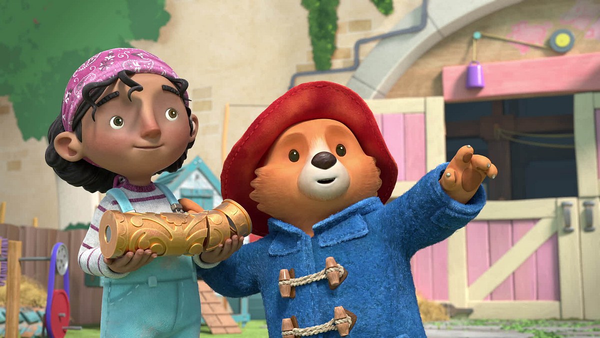 paddingtons abenteuer