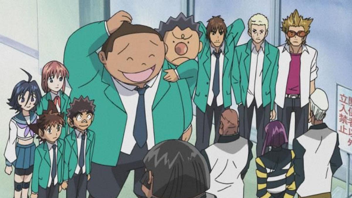 eyeshield 21