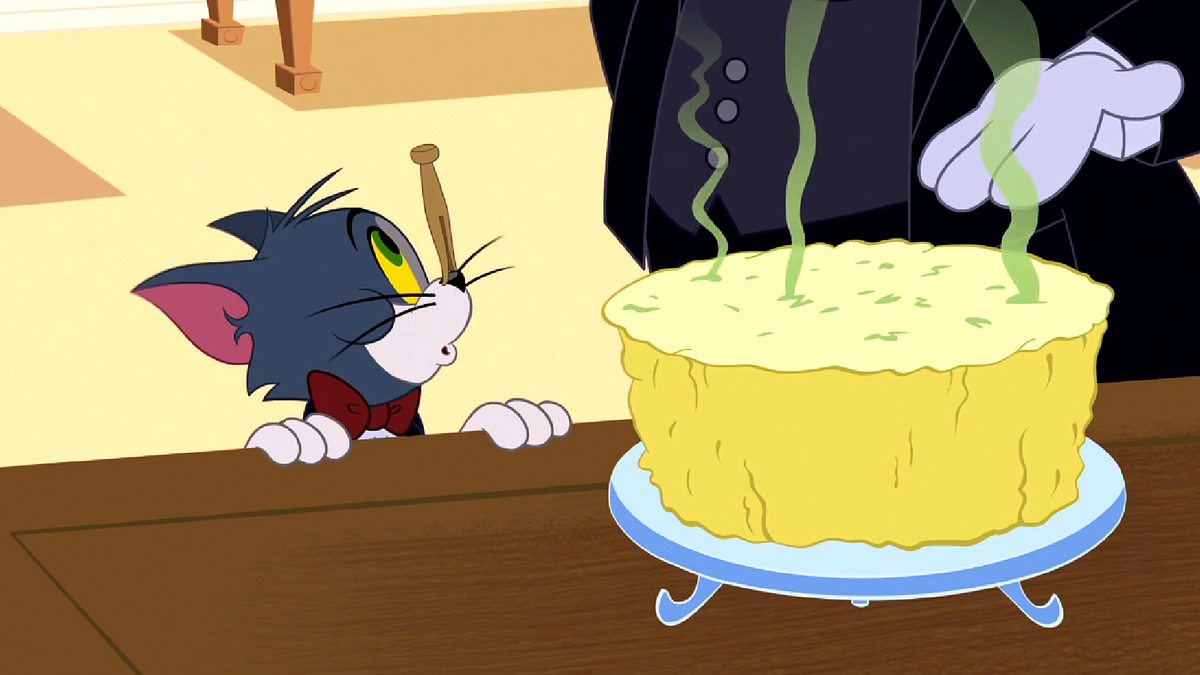 die tom und jerry show