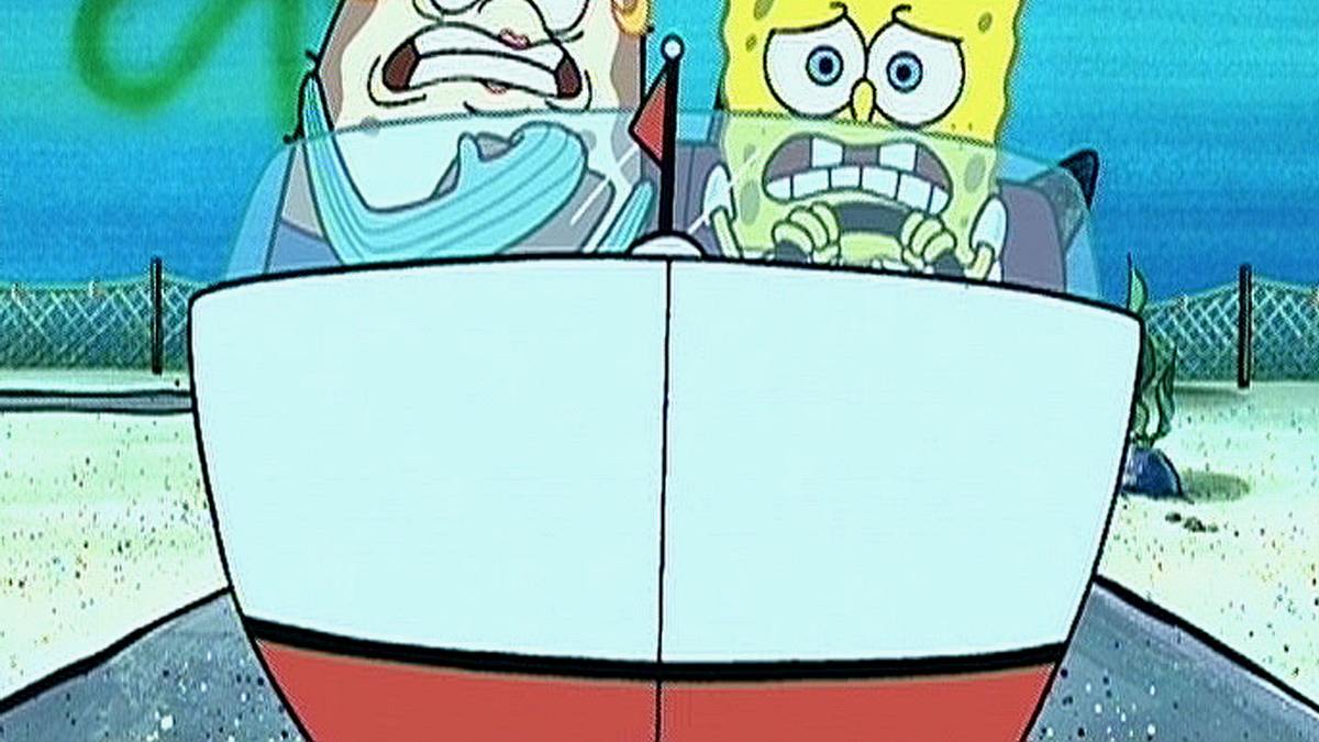 spongebob schwammkopf