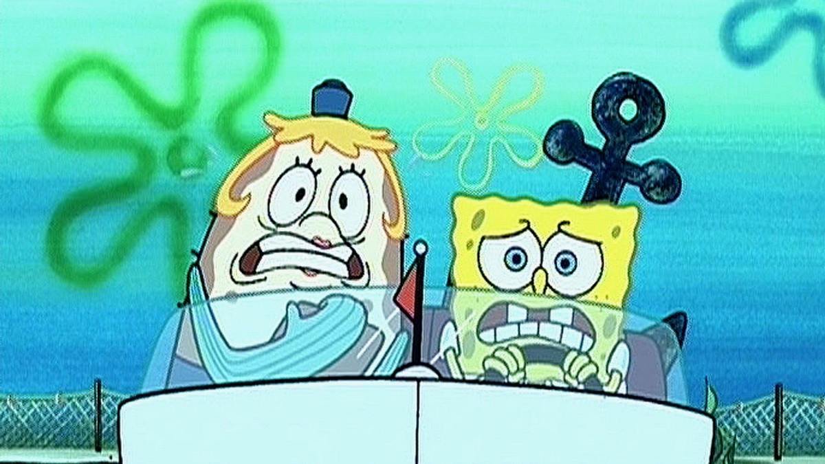 spongebob schwammkopf