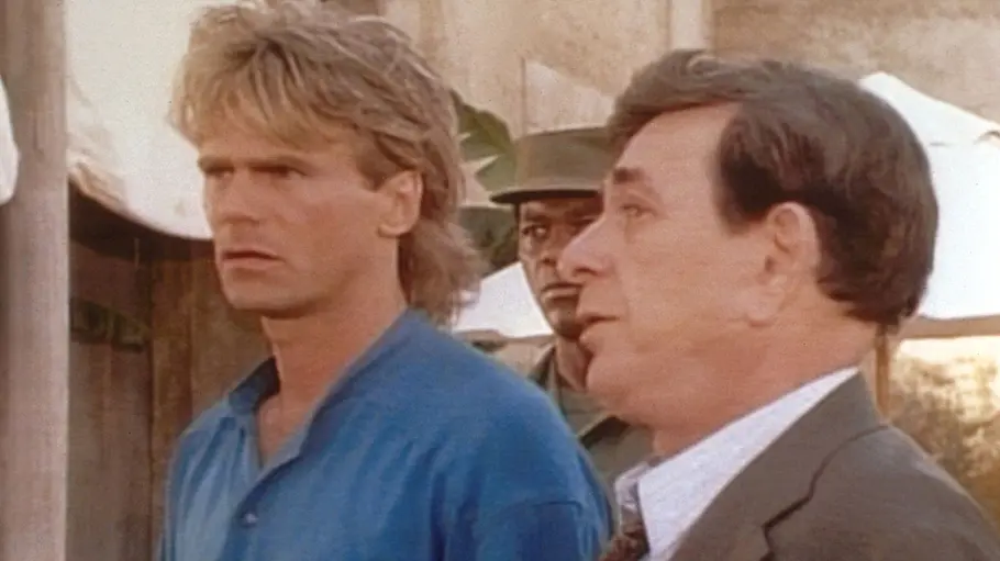 macgyver