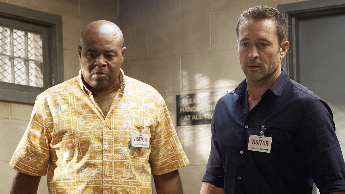 hawaii five-0