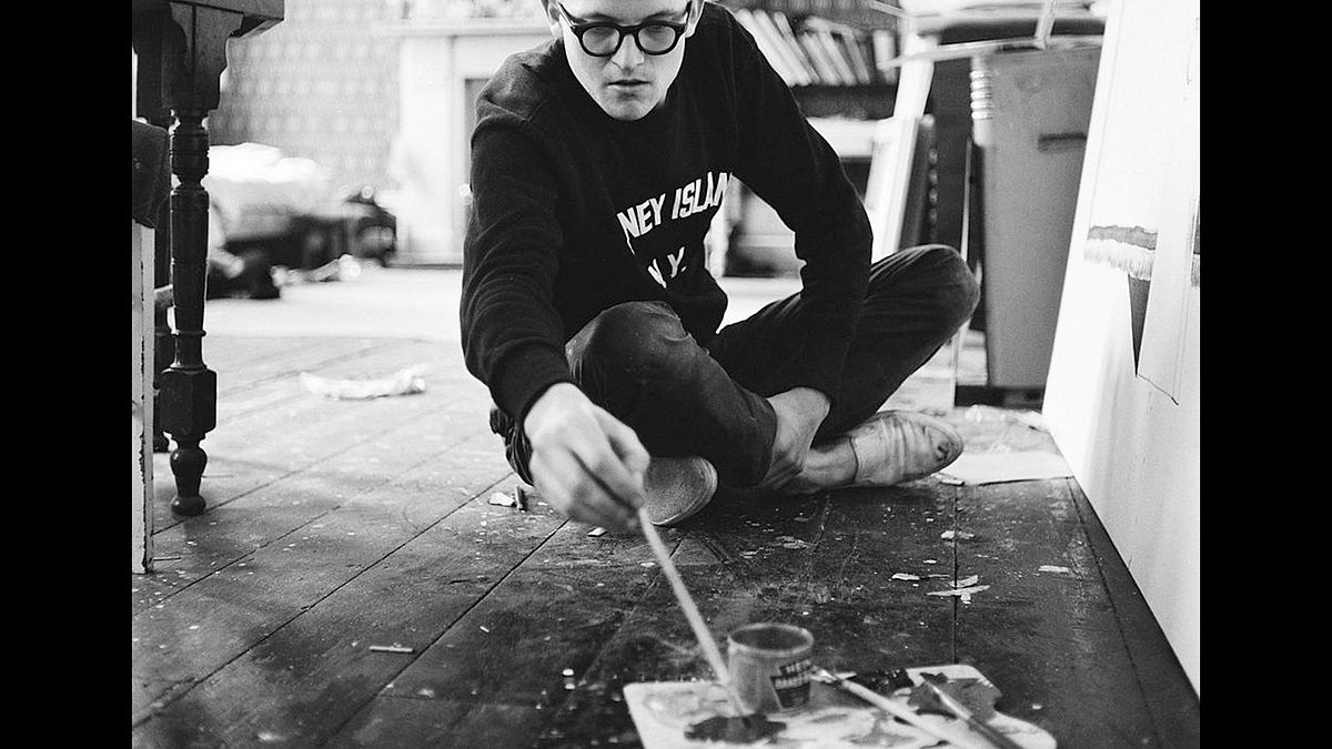 david hockney - die wiedergefundene zeit